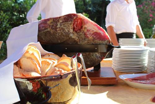 Ristorante per cerimonie Chianti