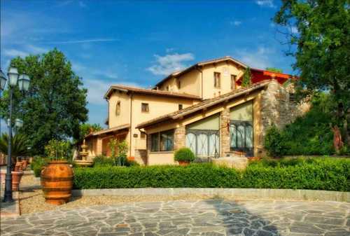 B&B in chianti